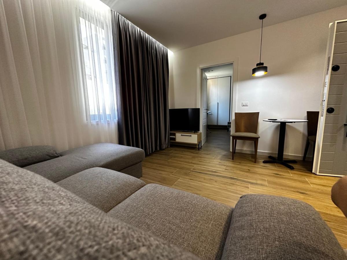 Alvi Apartment Tirana Kültér fotó