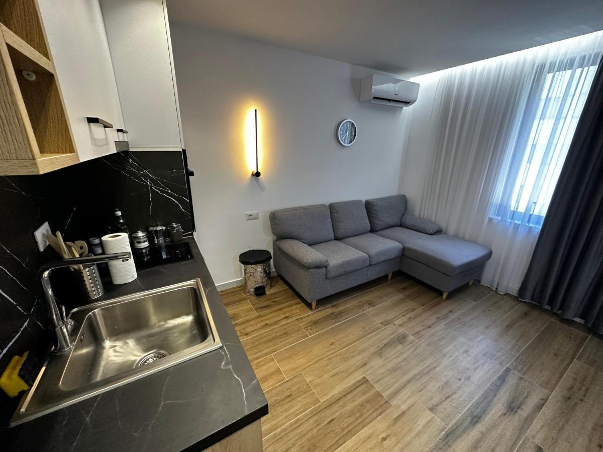 Alvi Apartment Tirana Kültér fotó