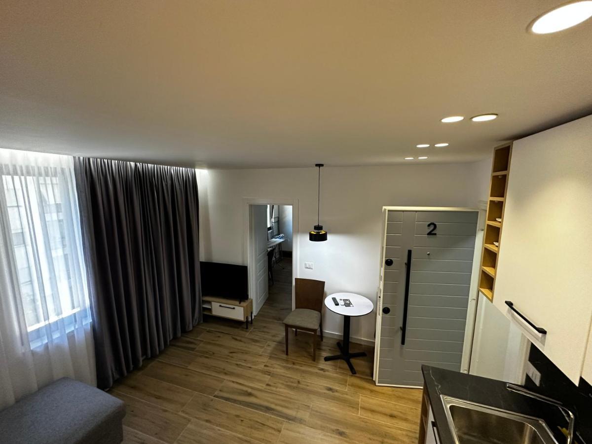 Alvi Apartment Tirana Kültér fotó