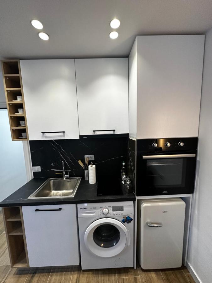 Alvi Apartment Tirana Kültér fotó
