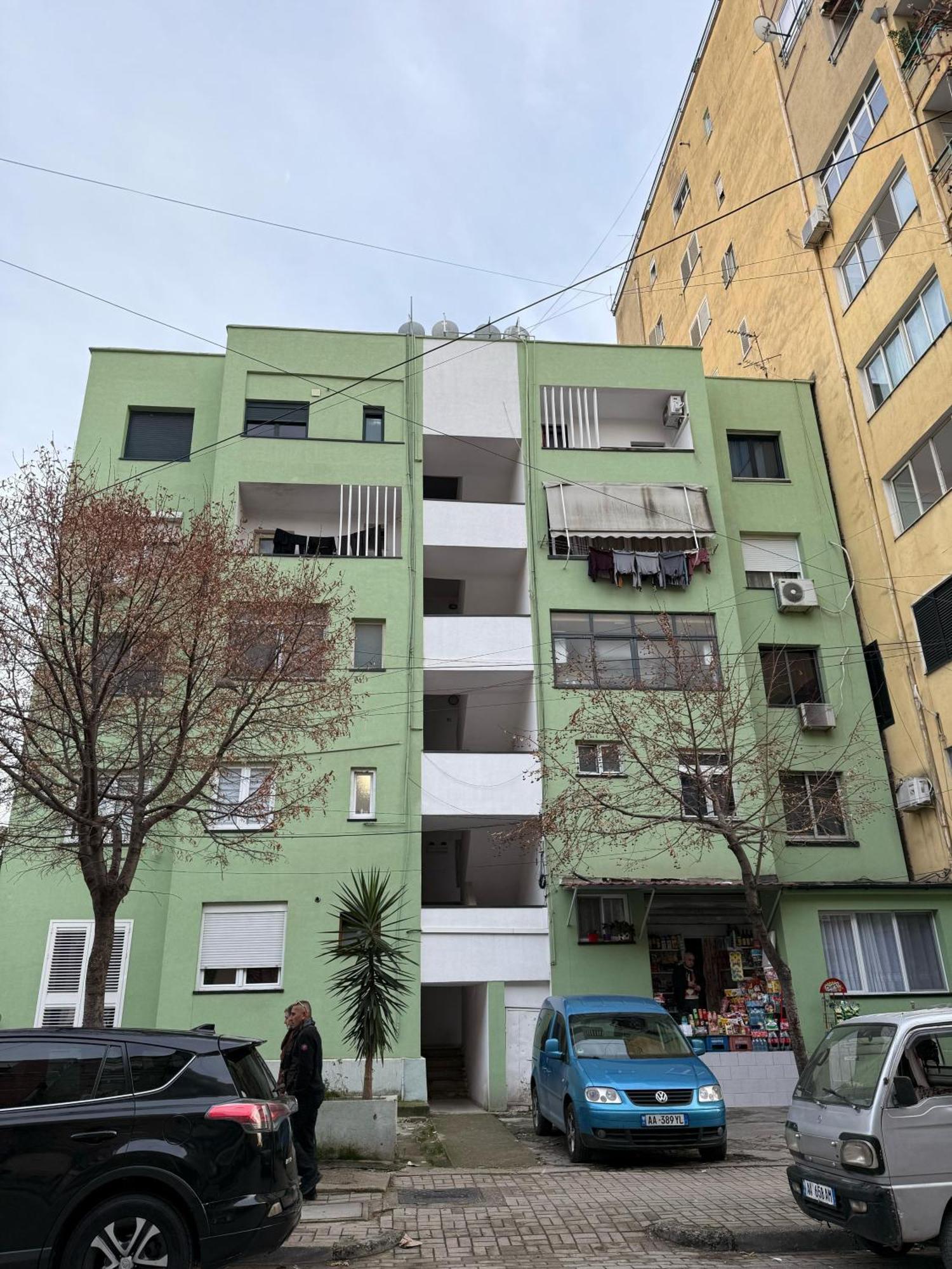 Alvi Apartment Tirana Kültér fotó